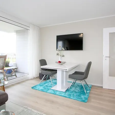 Apartamento Meerzeit Wenningstedt-Braderup