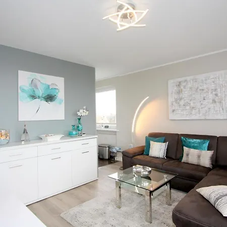 Apartamento Meerzeit *