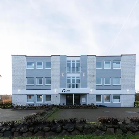 Apartamento Meerzeit *